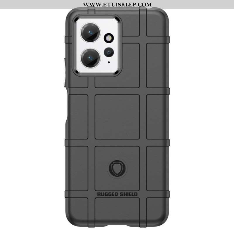 Etui do Xiaomi Redmi Note 12 4G Wytrzymała Tarcza